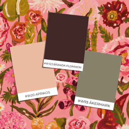 Picture of Färgsättning Utopia Rosa - 03825-01