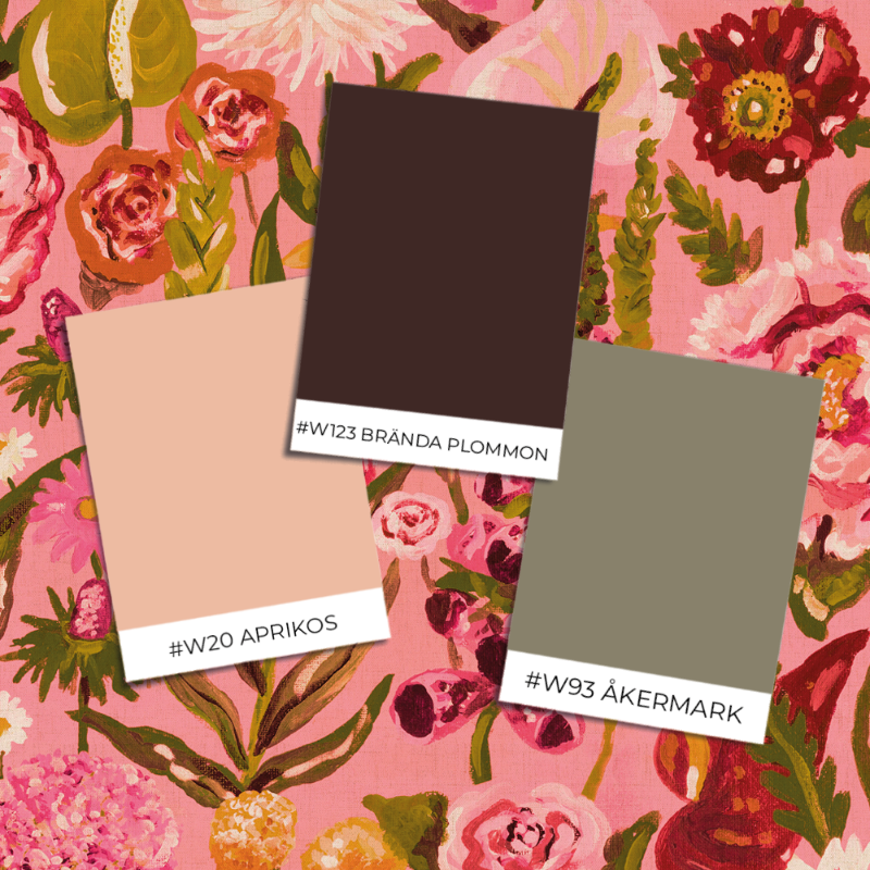 Image de Coloration - Utopia Rosa - 03825-01