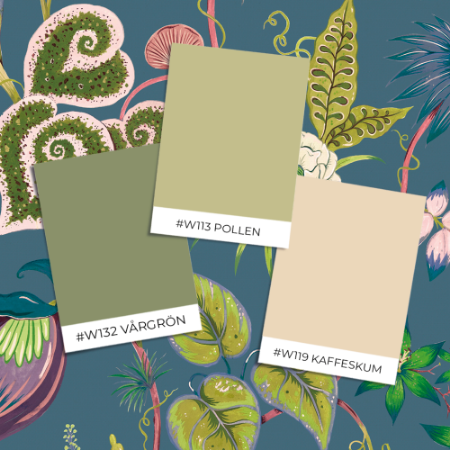 Picture of Färgsättning Vida Cobalt - 03790-01