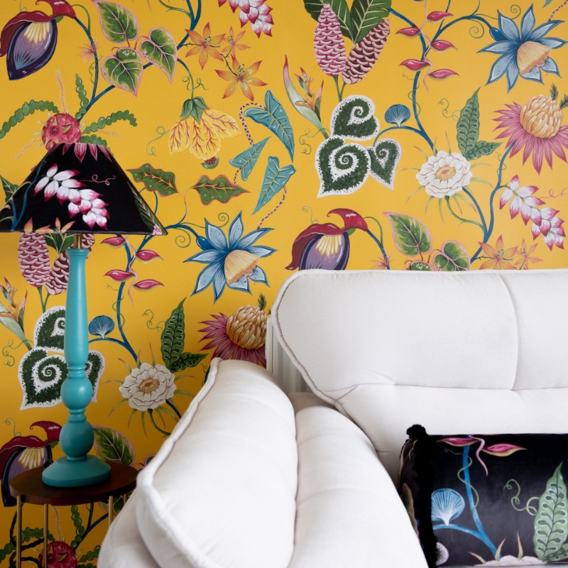 Picture of Coloring - Vida Citrine - 03791-01