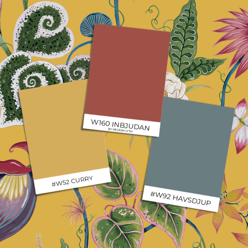 Picture of Coloring - Vida Citrine - 03791-01