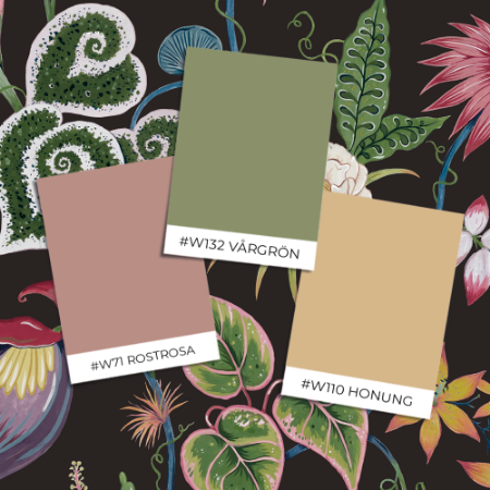 Picture of Färgsättning Vida Obsidian - 03792-01