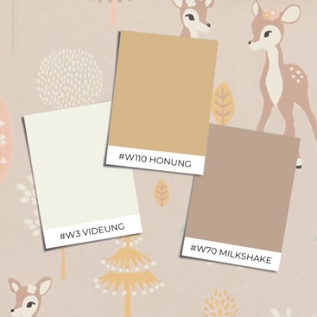 Image de GOLDEN WOODS DUSTY LILAC - 125-04