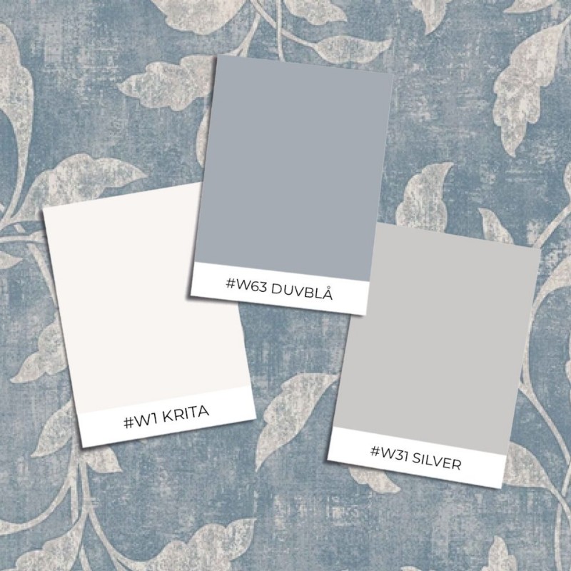 Rosewood Night - 1904 wallpaper Boråstapeter