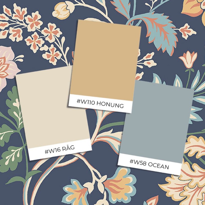 Alicia - 2008 wallpaper Boråstapeter