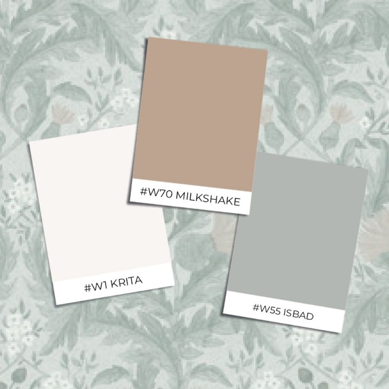 Thistle - 7205 wallpaper Boråstapeter