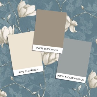 Lilly Tree - 7228 wallpaper Boråstapeter