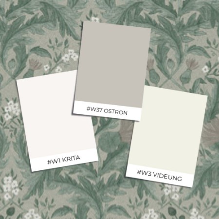 Coloring - Thistle - 7203 - 00018-01 paint 