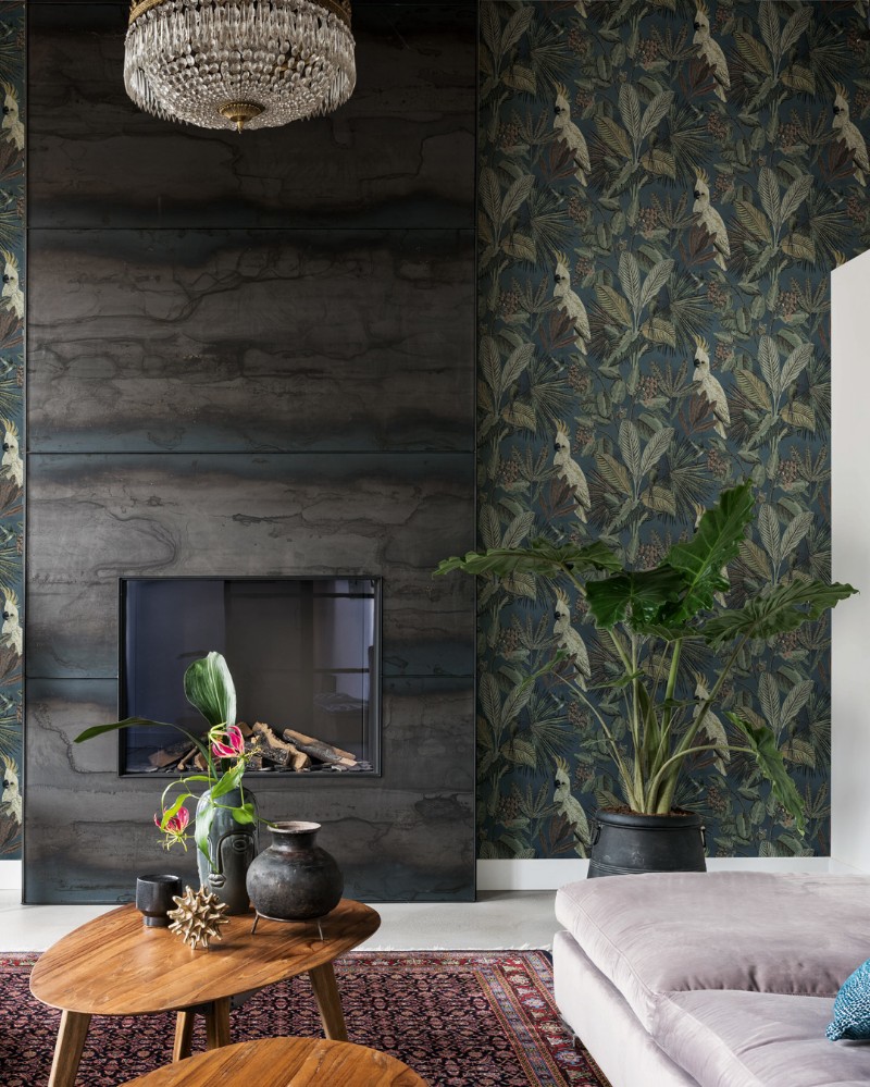 Picture of Fargesammensetning - Tropics - 220124 - 00392-01