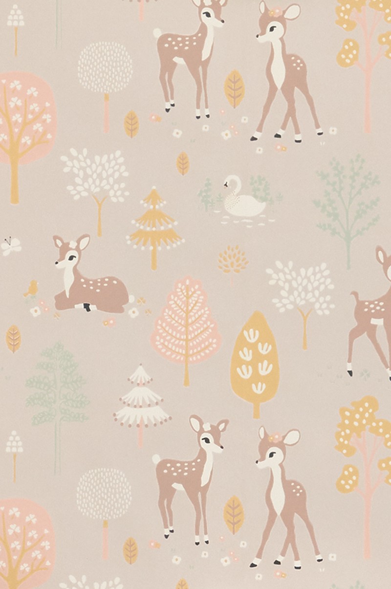 Picture of Fargesammensetning - GOLDEN WOODS DUSTY LILAC - 125-04 - 00867-01