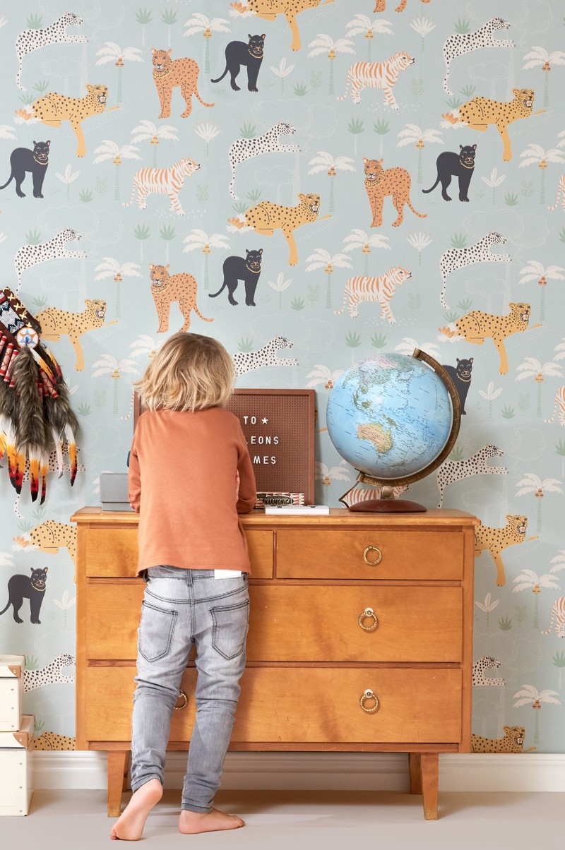 Picture of Farvesammensætning - BLACK PANTHER TWILIGHT BLUE - 134-02 - 01614-01