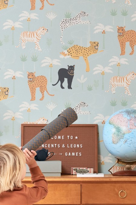 Picture of Farvesammensætning - BLACK PANTHER TWILIGHT BLUE - 134-02 - 01614-01