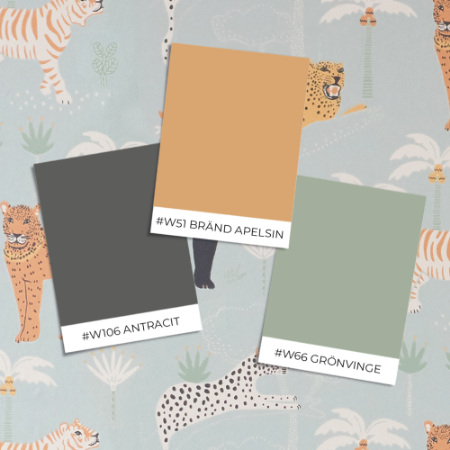 Picture of Farvesammensætning - BLACK PANTHER TWILIGHT BLUE - 134-02 - 01614-01