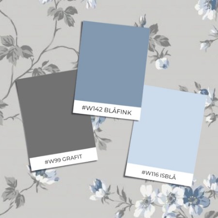 Kristina - 387-04 wallpaper Duro