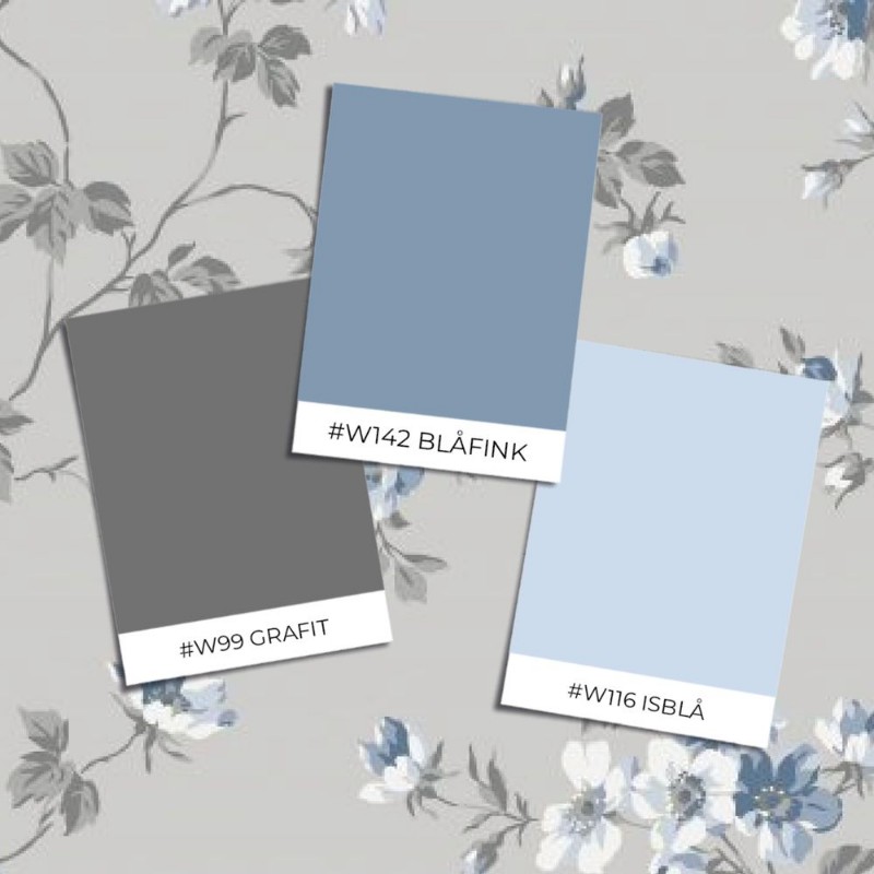 Kristina - 387-04 wallpaper Duro