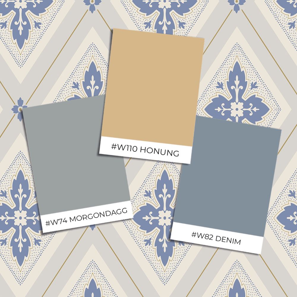 Astrid - 692-02 wallpaper Duro