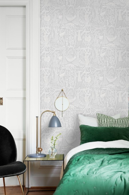 Poem d ´Amour - 1762 wallpaper Boråstapeter