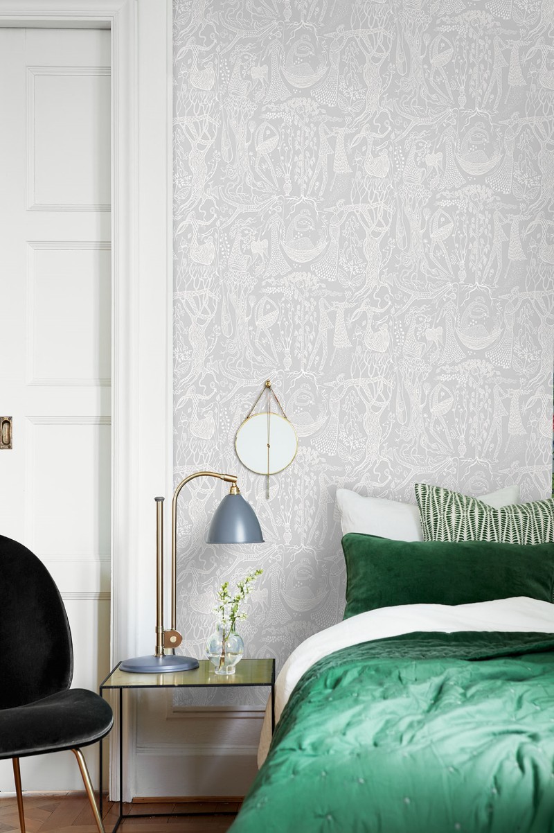 Picture of Farvesammensætning - Poem d ´Amour - 1762 - 00187-01