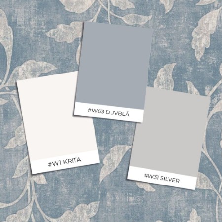 Rosewood Night - 1904 wallpaper Boråstapeter