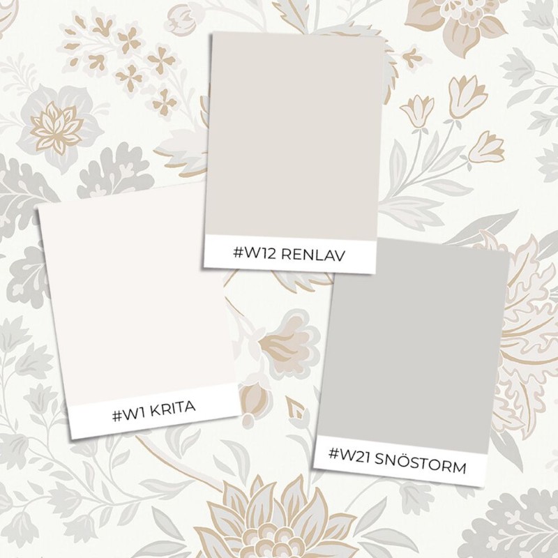 Alicia - 2007 wallpaper Boråstapeter