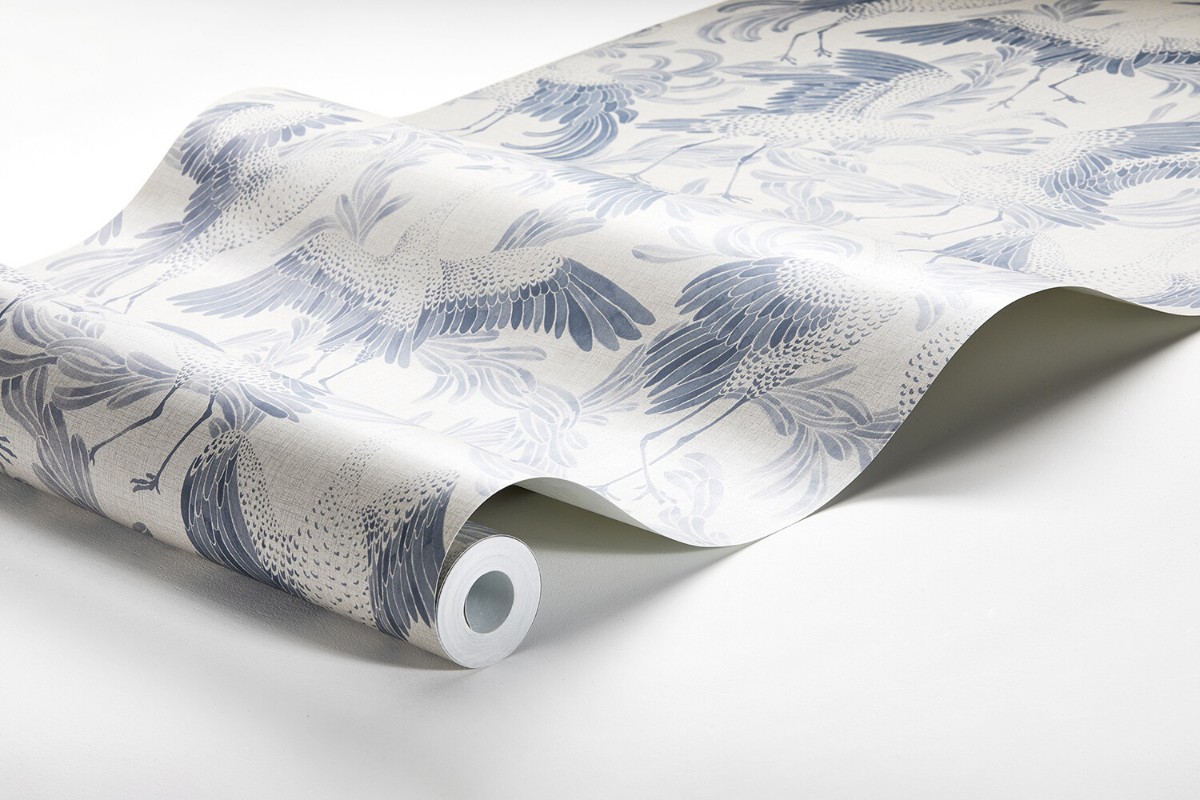 Picture of Farvesammensætning - Dancing Crane - 3129 - 00026-01