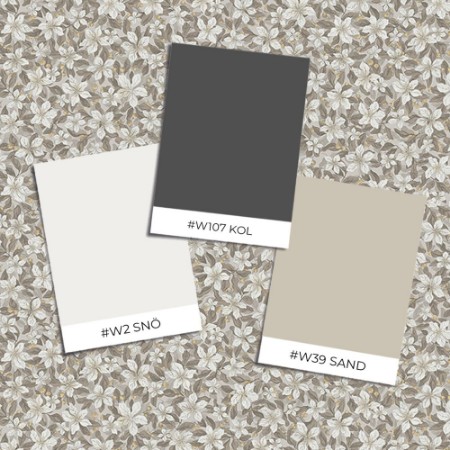 Skogsblomst - 3267 wallpaper Boråstapeter