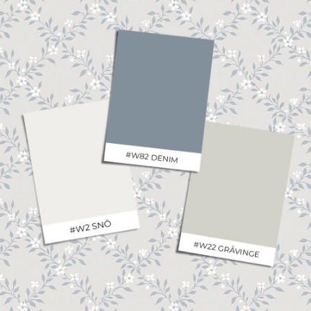 Sommarslöja - 3269 wallpaper Boråstapeter