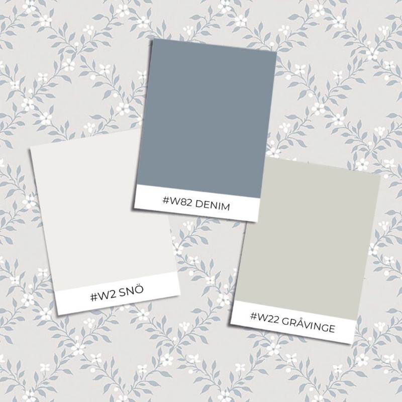 Sommarslöja - 3269 wallpaper Boråstapeter