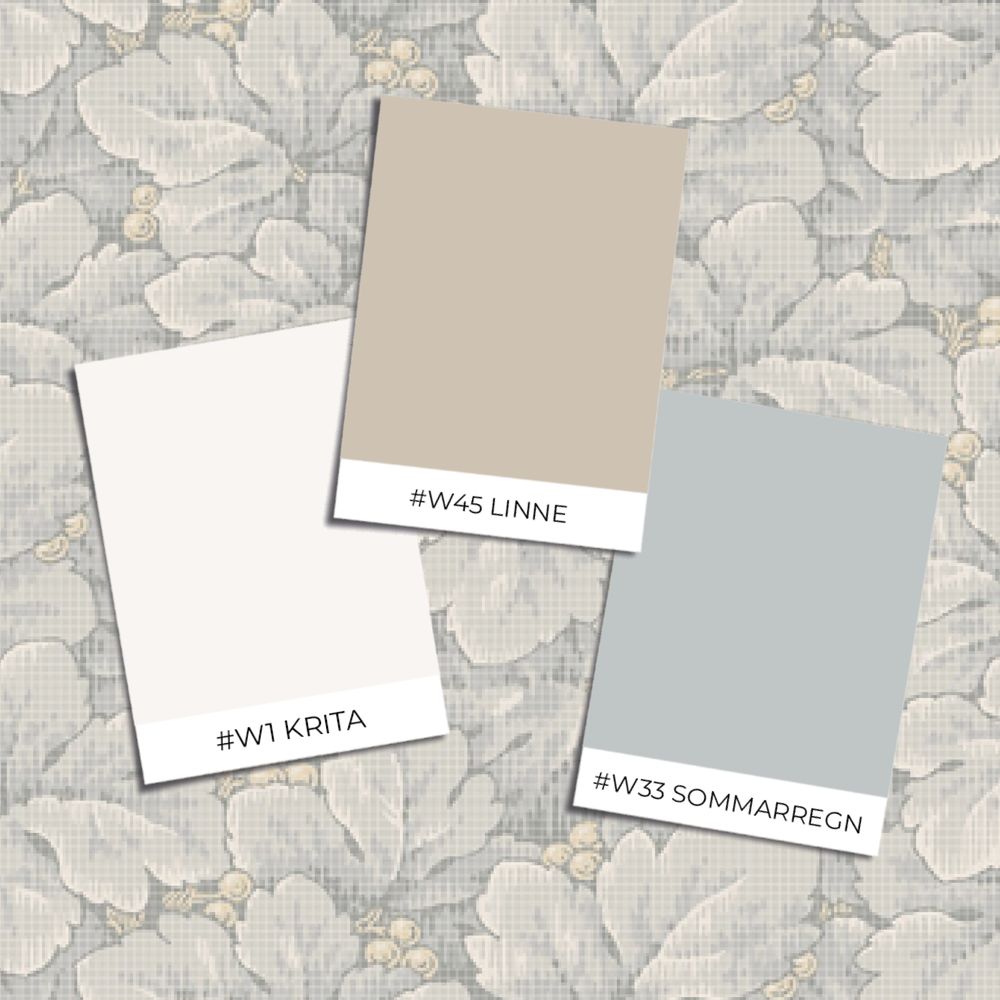 Waldemar - 4546 wallpaper Boråstapeter