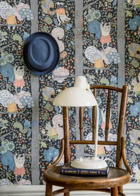 Charlie - 6252 wallpaper Boråstapeter