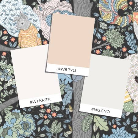 Charlie - 6252 wallpaper Boråstapeter