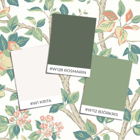 Ingrid Marie - 7650 wallpaper Boråstapeter