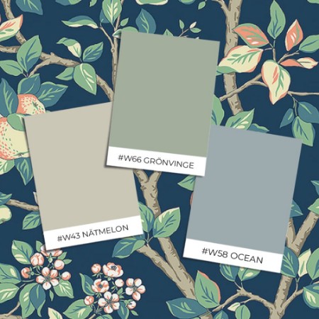 Ingrid Marie - 7651 wallpaper Boråstapeter