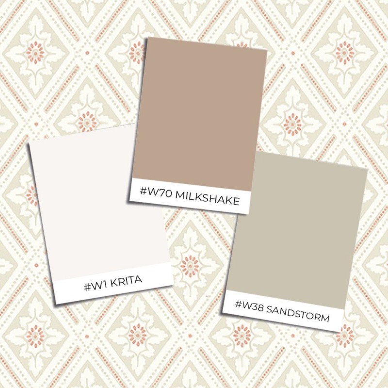 Ester - 7660 wallpaper Boråstapeter