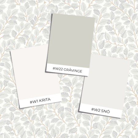 Hazel - 7661 wallpaper Boråstapeter