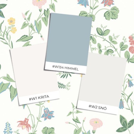 Midsummer Eve - 7680 wallpaper Boråstapeter