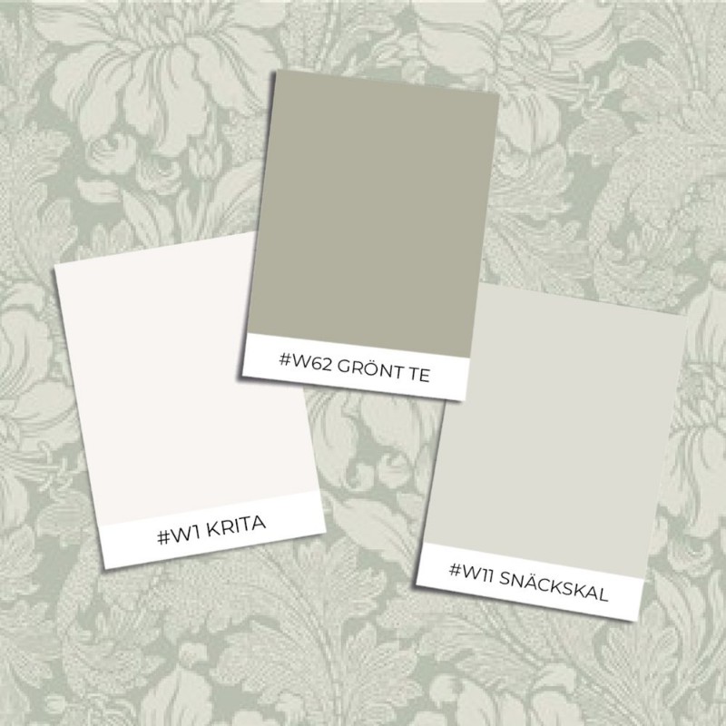 Acanthus - 5350 wallpaper Engblad & Co