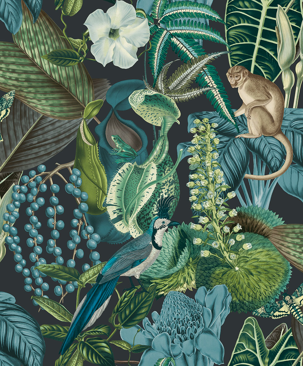 Jungle Fever - JF2202 wallpaper Grandeco