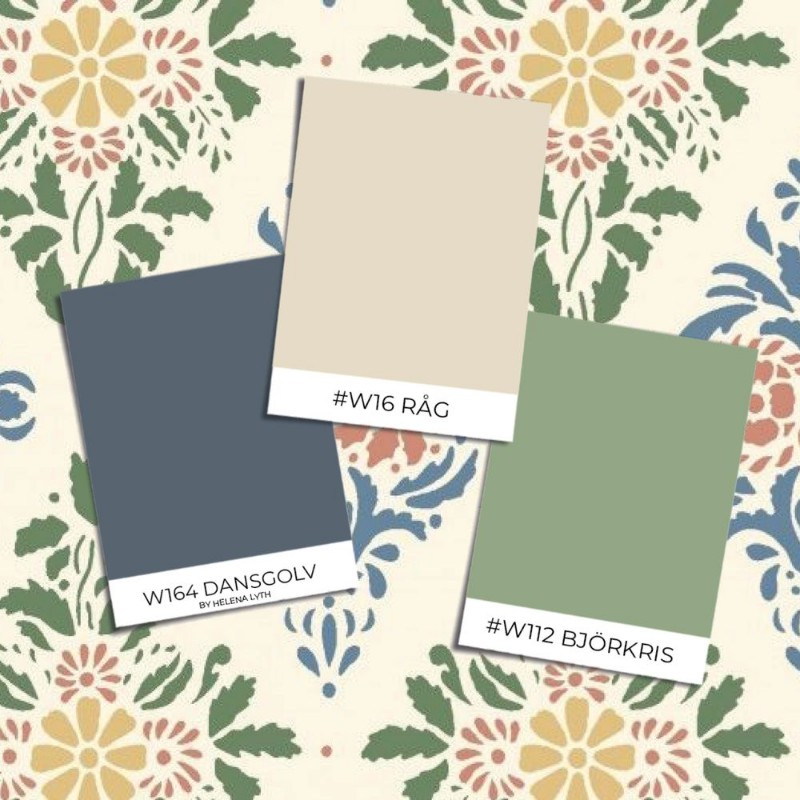 Gästgivars - 038-17 wallpaper Duro