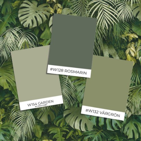 Greenery - 37280-2 wallpaper Living Walls