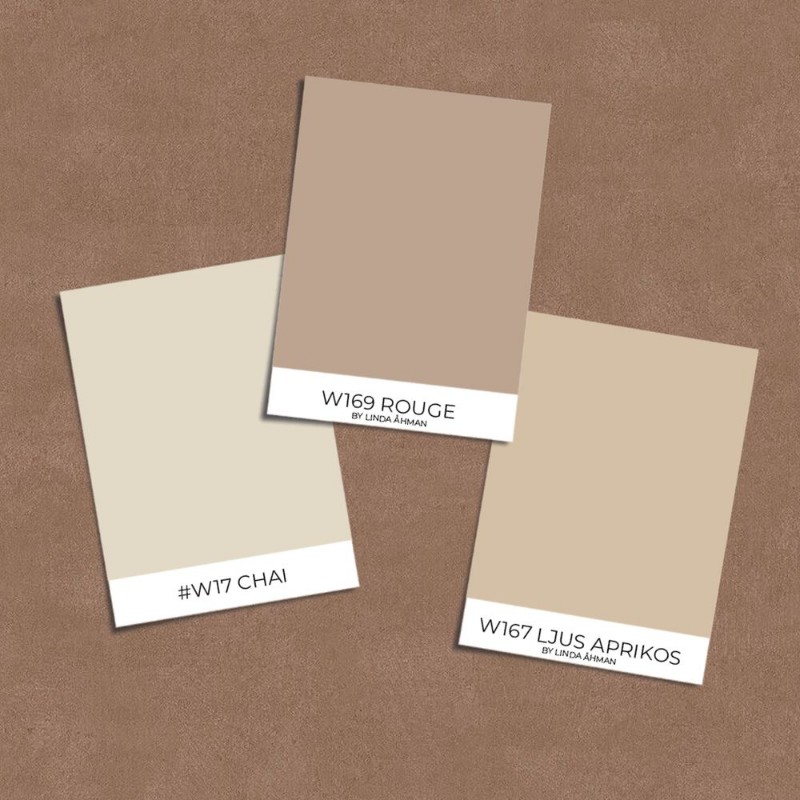 Shades Carnelian - 5065 wallpaper Boråstapeter