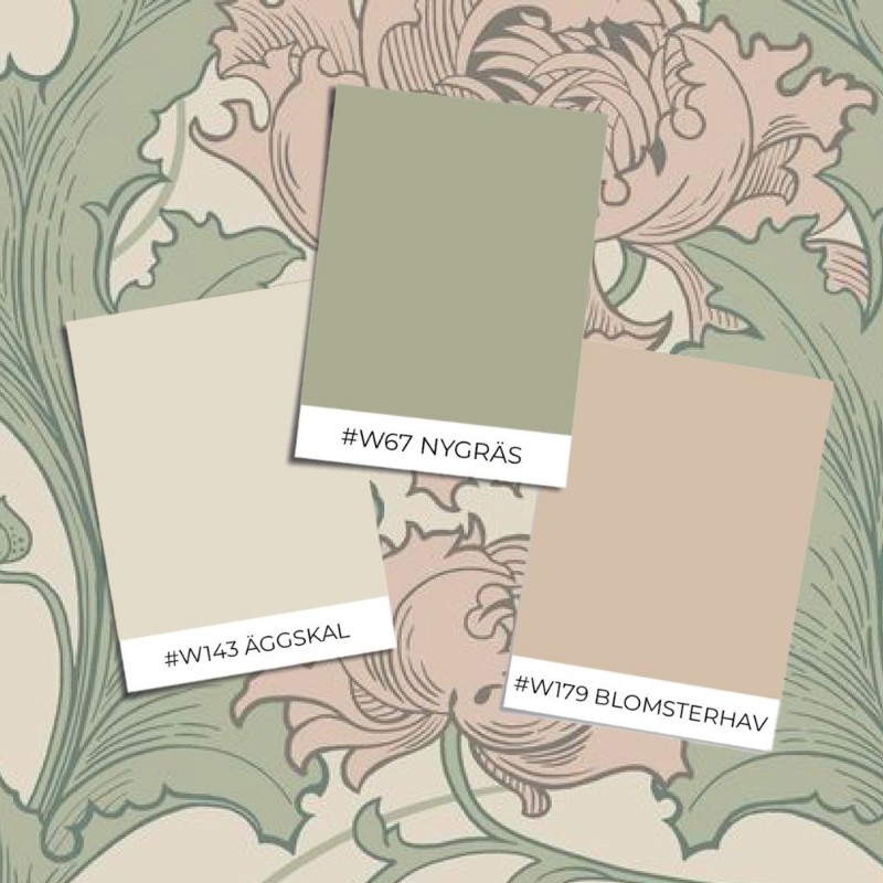 Siri - 4539 wallpaper Boråstapeter