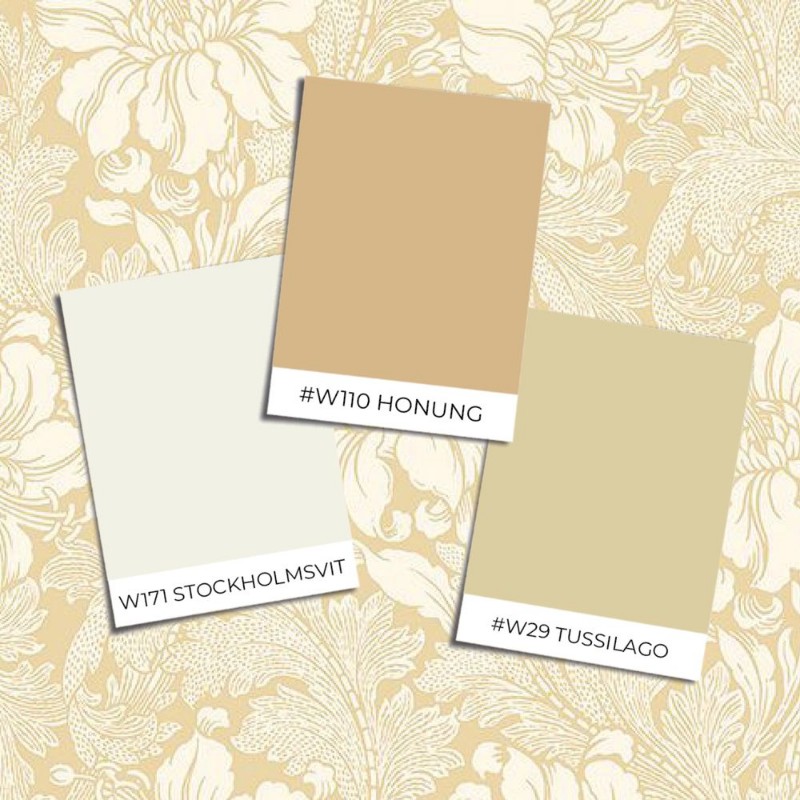 Acanthus - 2012 wallpaper Boråstapeter