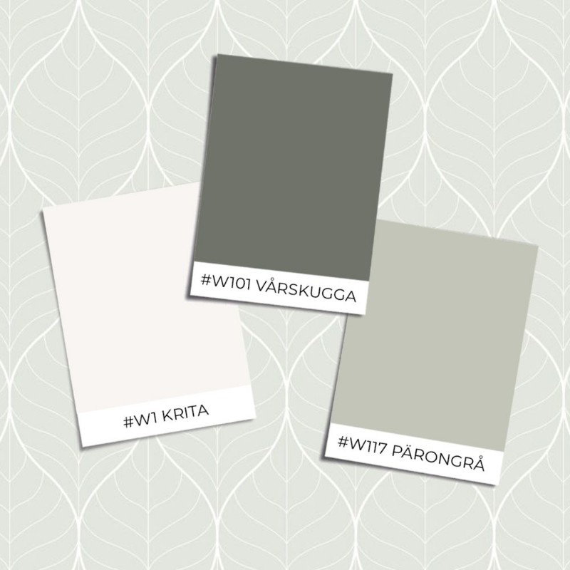 Blad - 380-03 wallpaper Duro