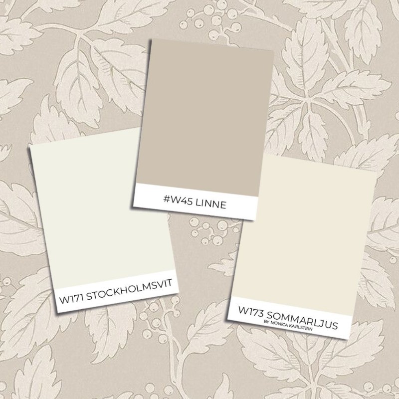 Vildvin - 2028 wallpaper Boråstapeter