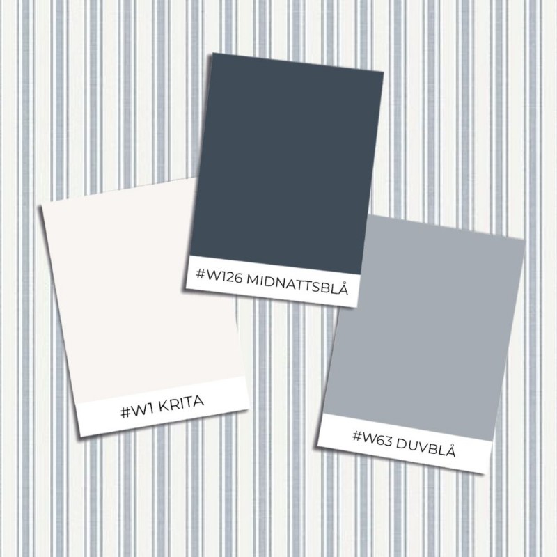 Aspö Stripe - 8871 wallpaper Boråstapeter