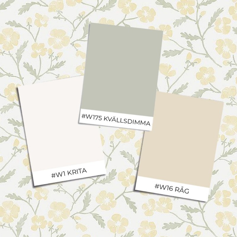 Mira - 3965 wallpaper Boråstapeter