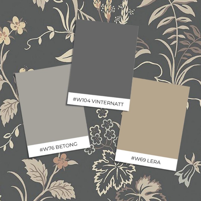 Folklore - 3264 wallpaper Boråstapeter