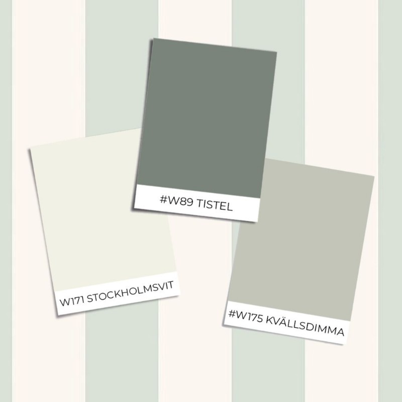 Falsterbo Stripe - 7684 wallpaper Boråstapeter