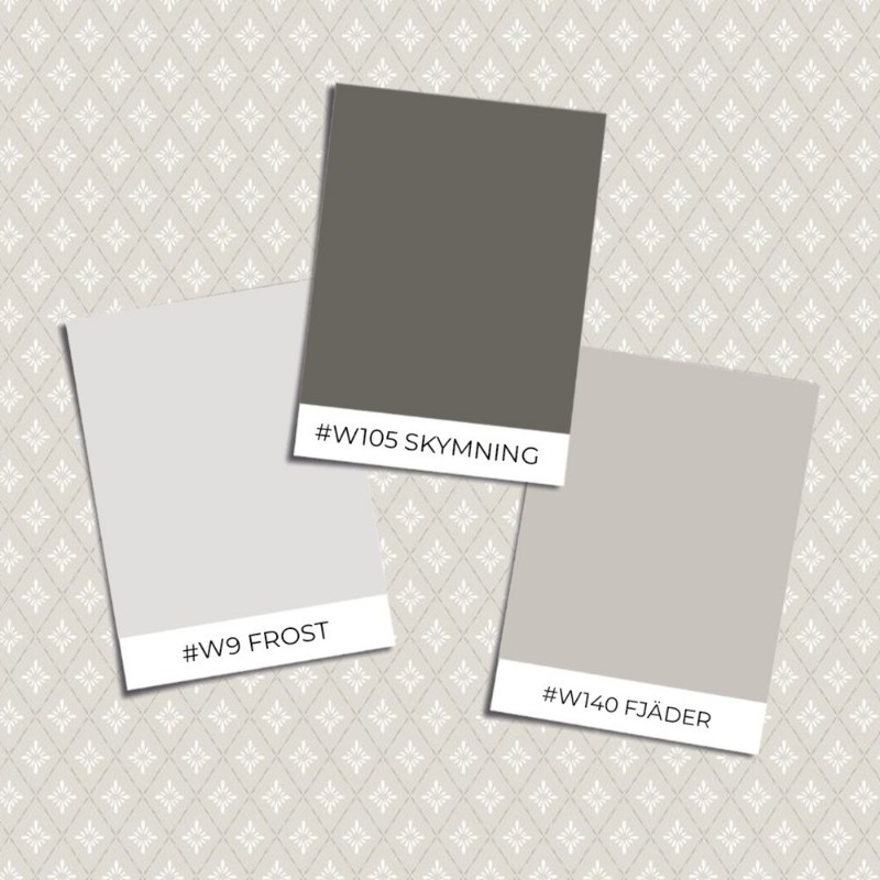 Lillstjärna - 680-02 wallpaper Duro